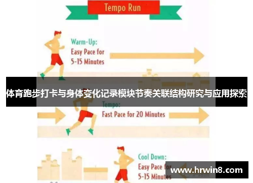 体育跑步打卡与身体变化记录模块节奏关联结构研究与应用探索